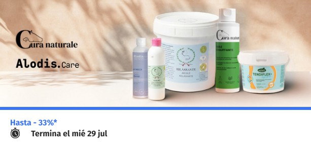 Cuidados & nutrición para caballos