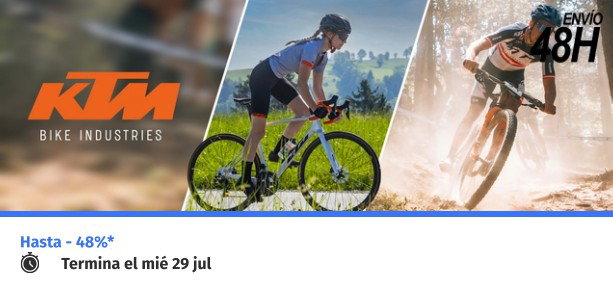 KTM Bikes