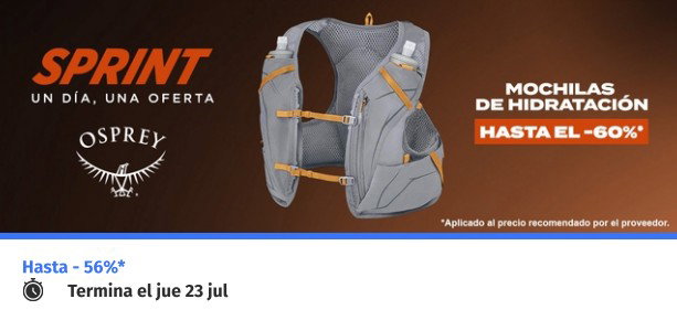 Sprint Osprey