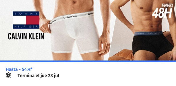 Calvin Klein Tommy Hilfiger