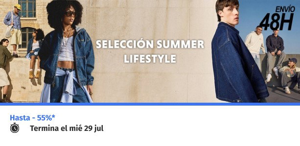 Selección Lifestyle para el verano