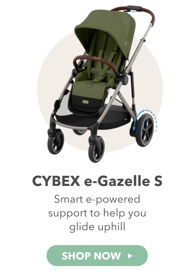 Cybex e-Gazelle S