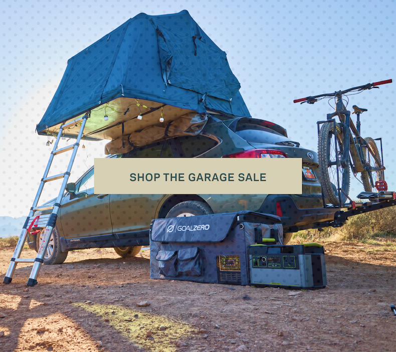 Sho the Garage Sale