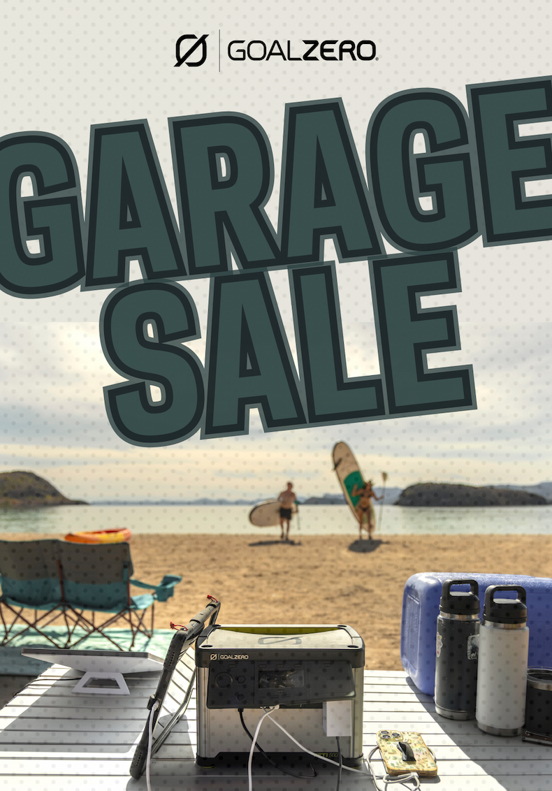 Garage Sale