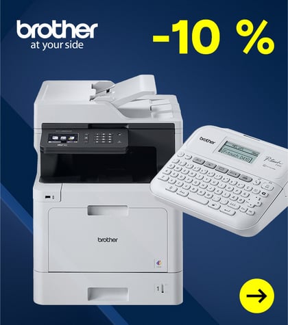 Stimmungsbild zur Kategorie Brother – jetzt 10 % Markenrabatt sichern – entdecken Sie passende Produkte & Inspiration →