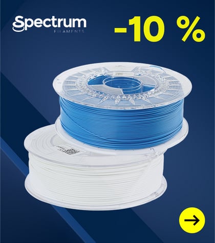 Stimmungsbild zur Kategorie Spectrum Filaments – jetzt 10 % Markenrabatt sichern – entdecken Sie passende Produkte & Inspiration →