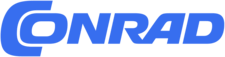 Zeigt das Brand-Logo von Conrad Electronic AG