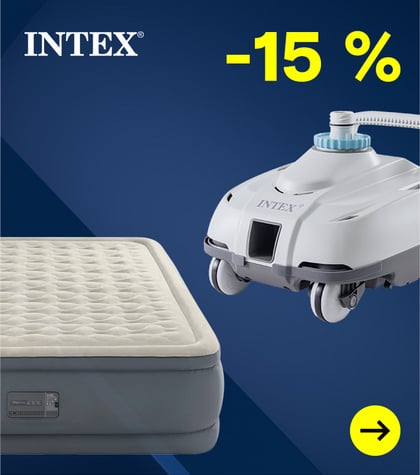 Stimmungsbild zur Kategorie Intex – jetzt 10 % Markenrabatt sichern – entdecken Sie passende Produkte & Inspiration →