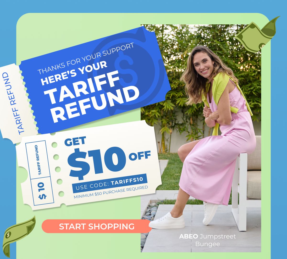 Tariff Refund