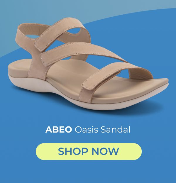ABEO Oasis Sandal