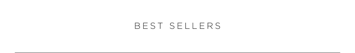 Best Sellers