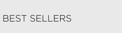 Best sellers