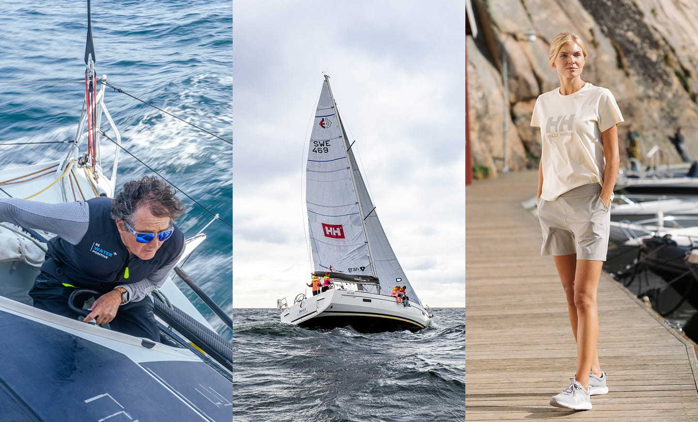 Helly Hansen Bestsellers - July Edition