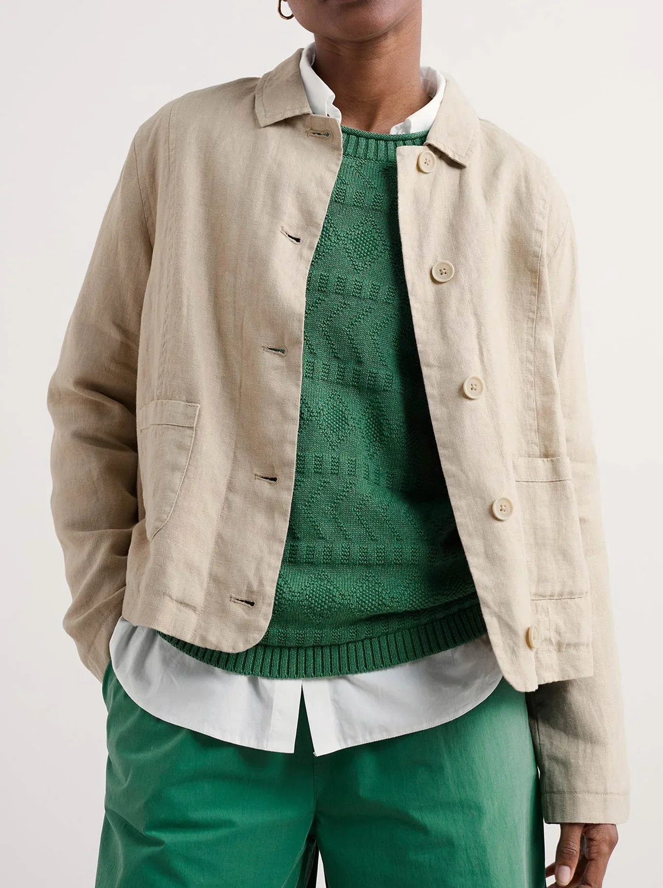 Image of ARAME JACKET