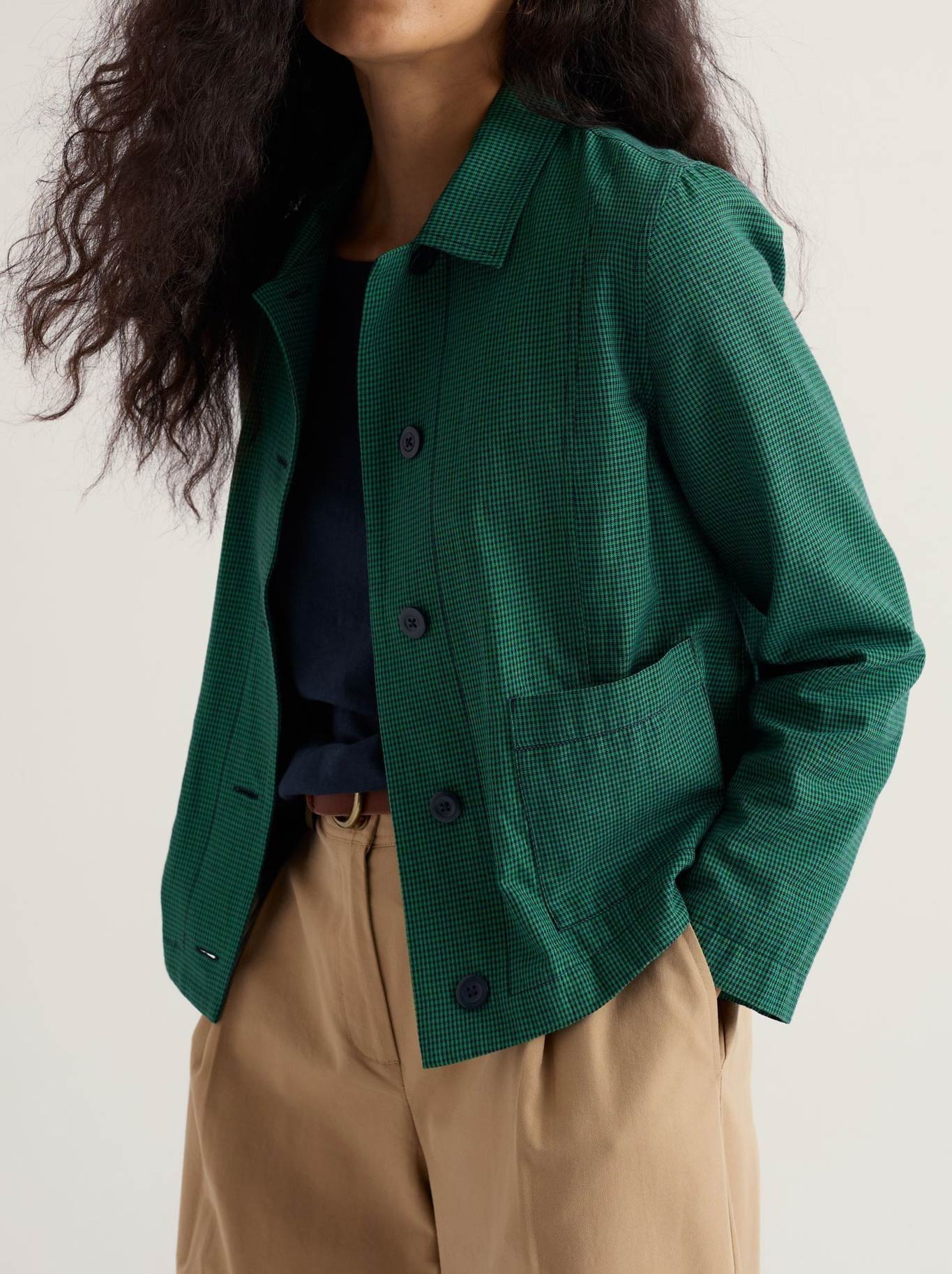 Image of CARNON DOWNS JACKET