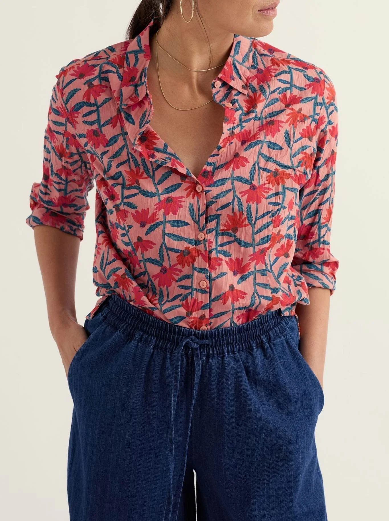 Image of LARISSA SHIRT