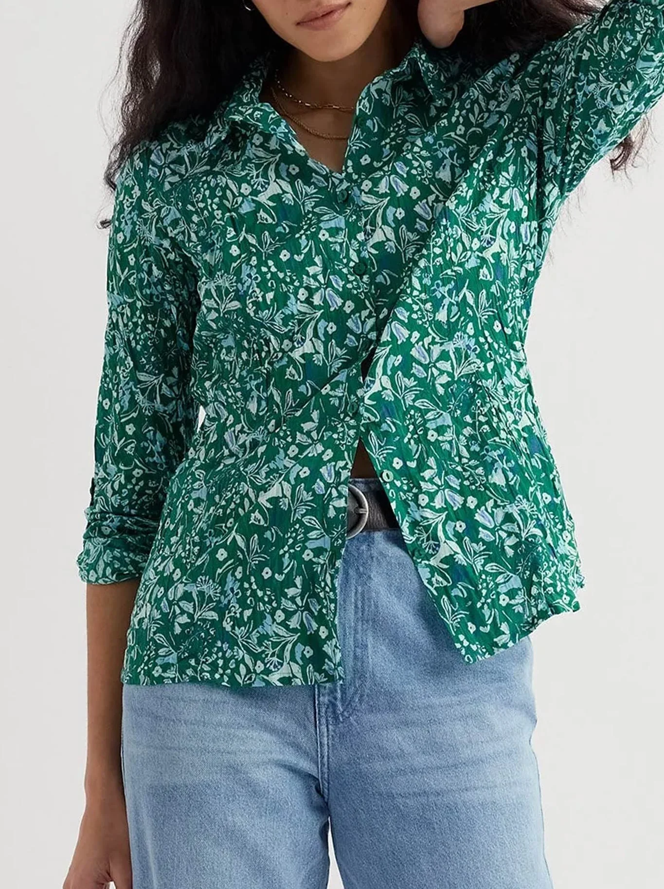 Image of LARISSA SHIRT
