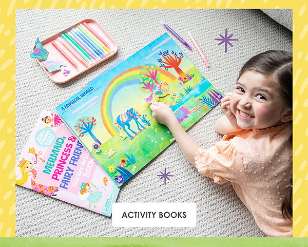 Activity Books