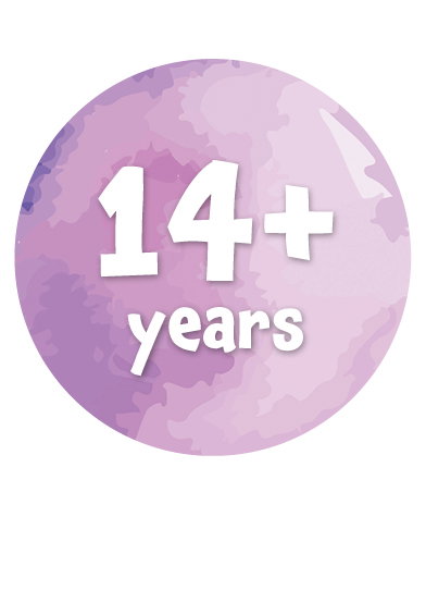 Shop for ages 14+