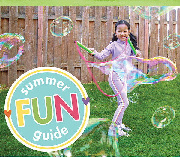 Summer Fun Guide