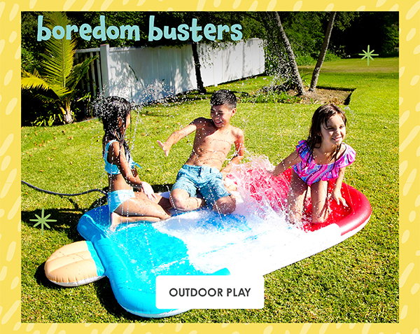 Boredom Busters