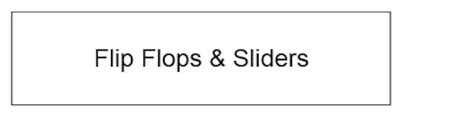 Flip Flops & Sliders