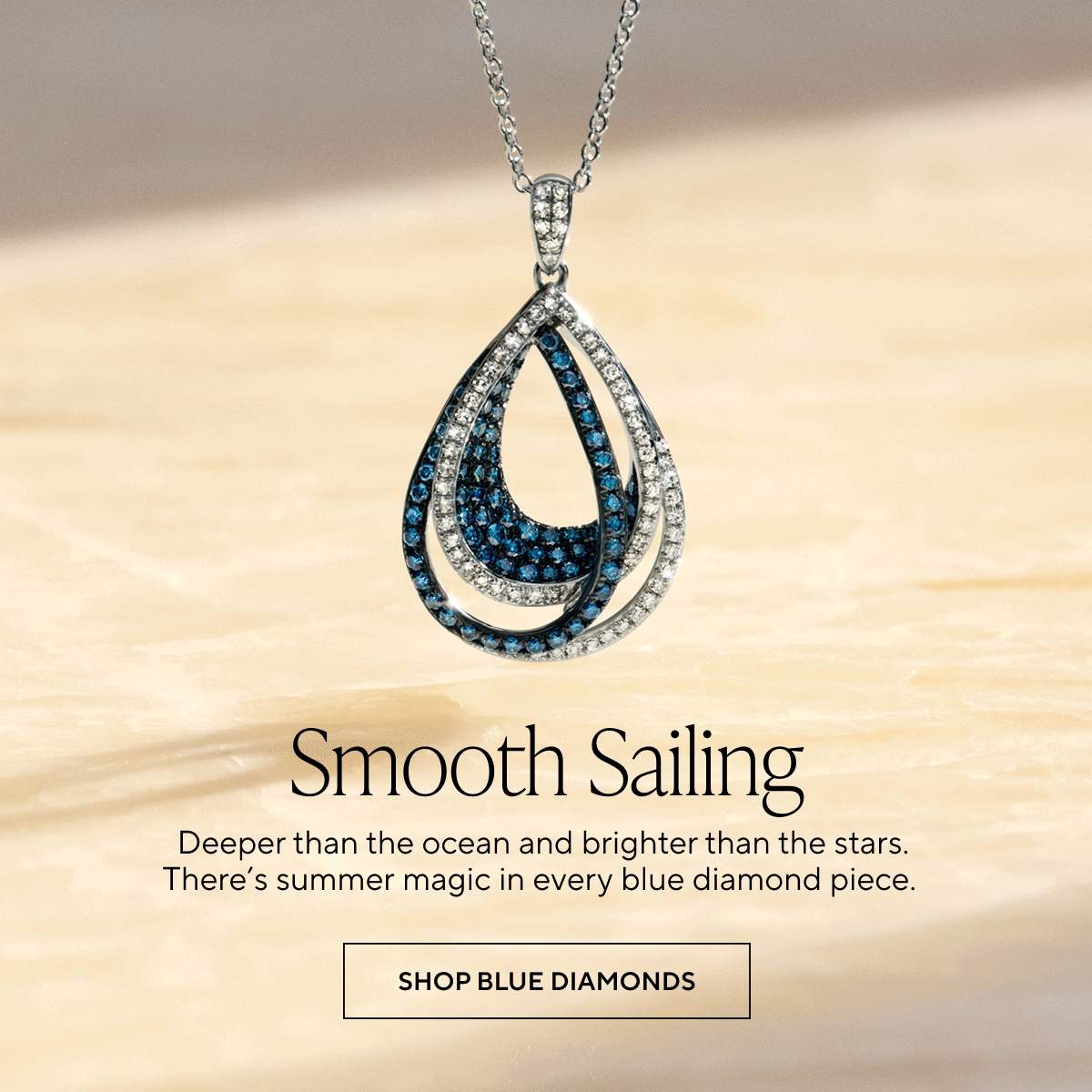 SHOP BLUE DIAMONDS
