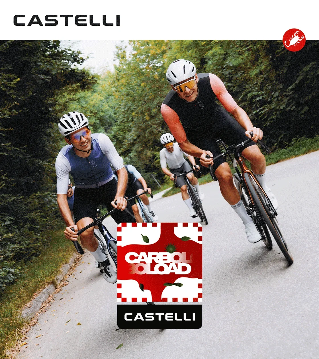 Castelli Strava Challenge