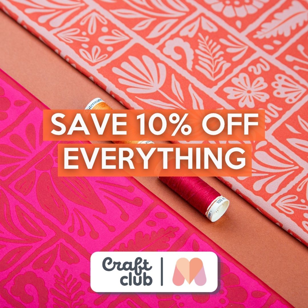 Join the Minerva Craft Club