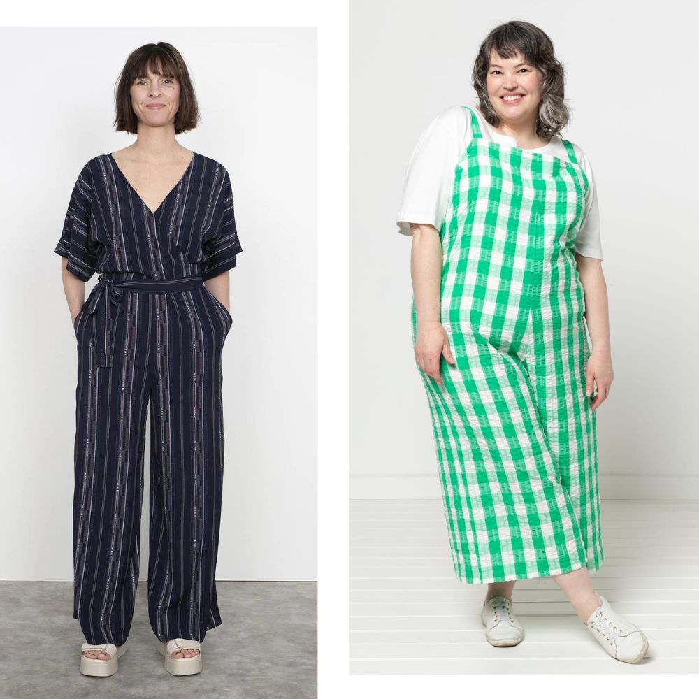 Top summer jumpsuits patterns