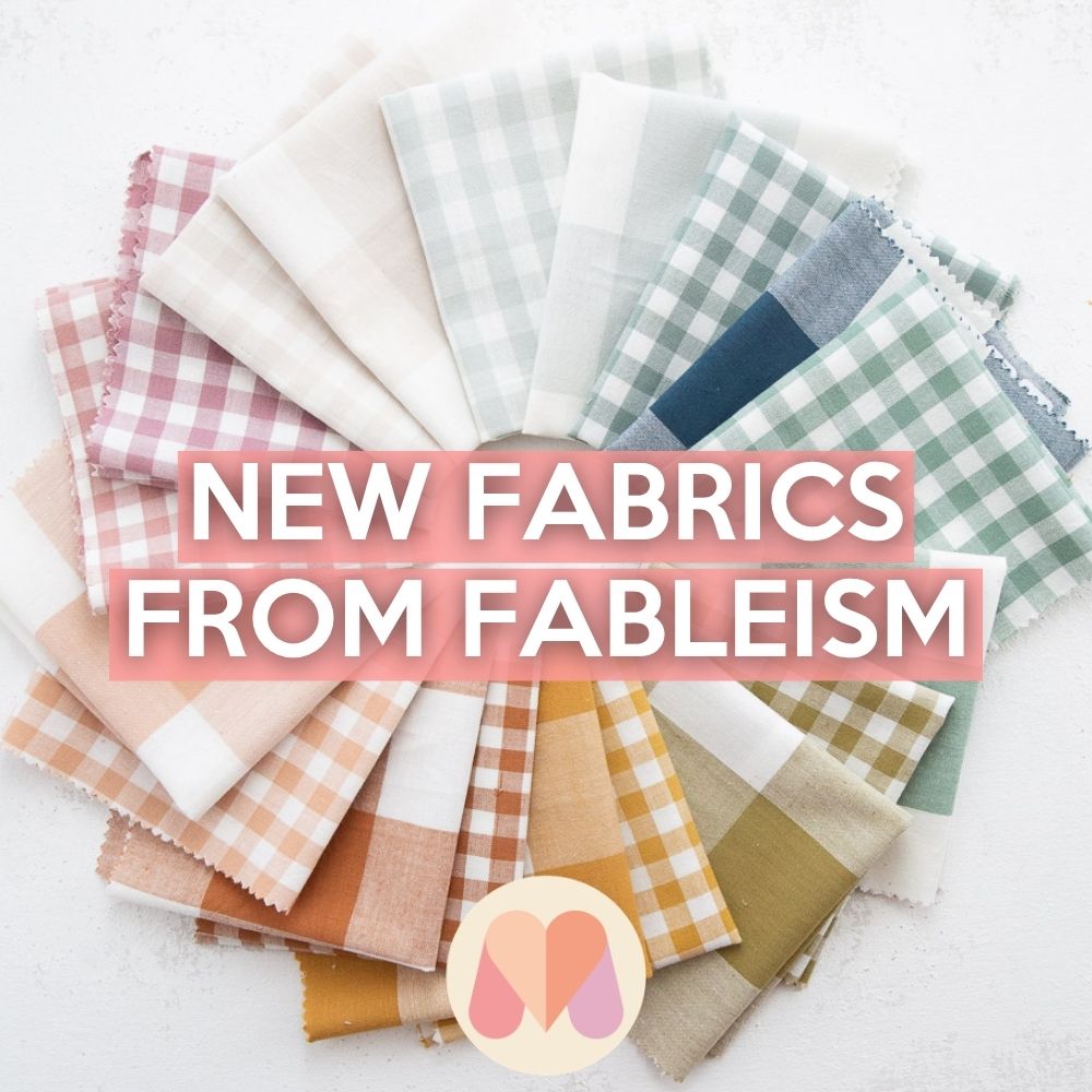 New Fableism fabrics