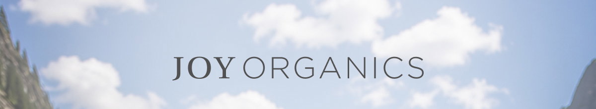 Joy Organics logo