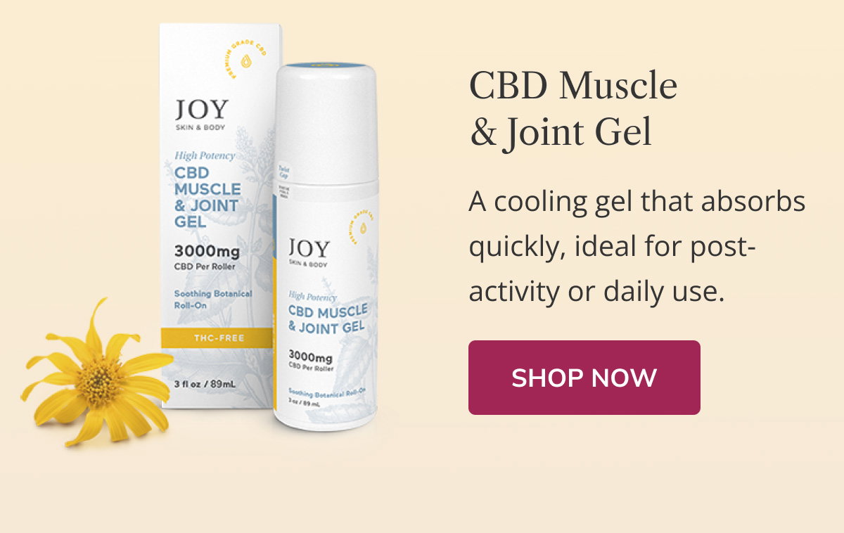 SHOP MUSCLE & JOINT GEL