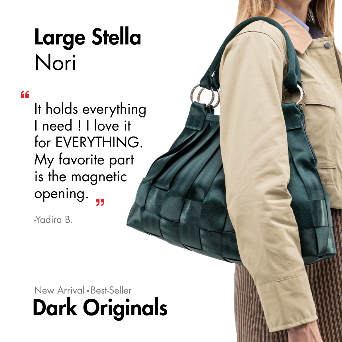 Large Stella Nori