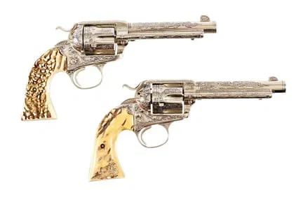 Texas Antique & Estate Firearm Auction