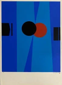 Original Prints And Works On Paper
