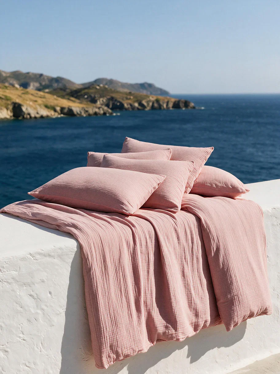 Biancheria da letto in mussola della Westwing Collection