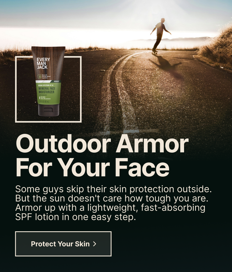 Protect Your Skin