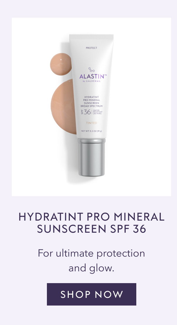 HydraTint Pro Mineral Sunscreen SPF 36