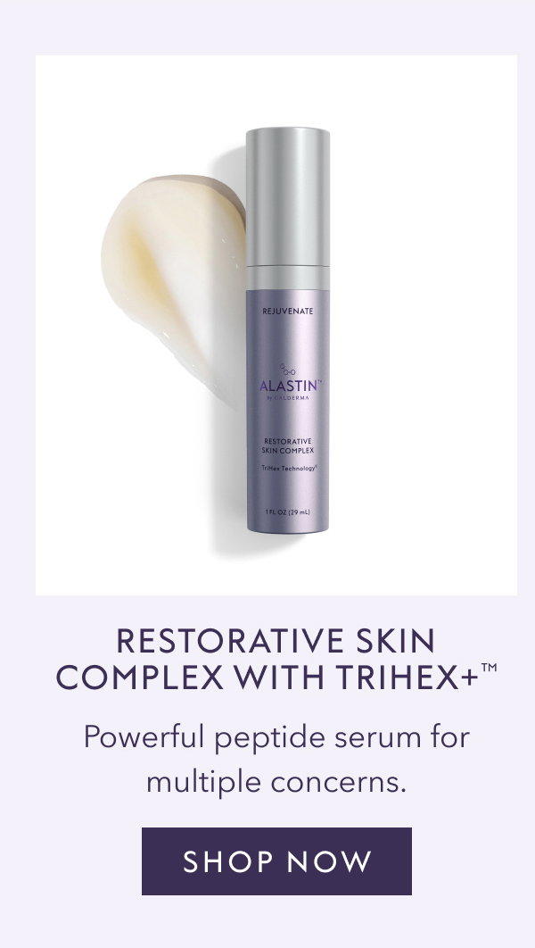 Restorative Skin Complex with TriHex+™