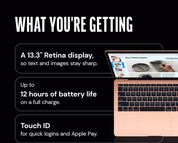 Apple MacBook Air (2018) 13