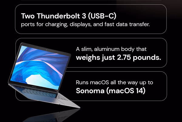 Apple MacBook Air (2018) 13