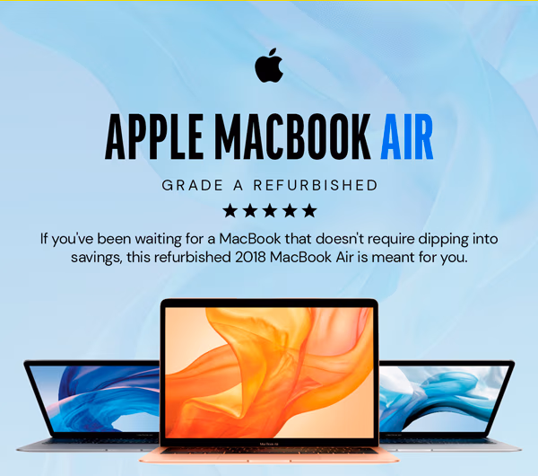 Apple MacBook Air (2018) 13