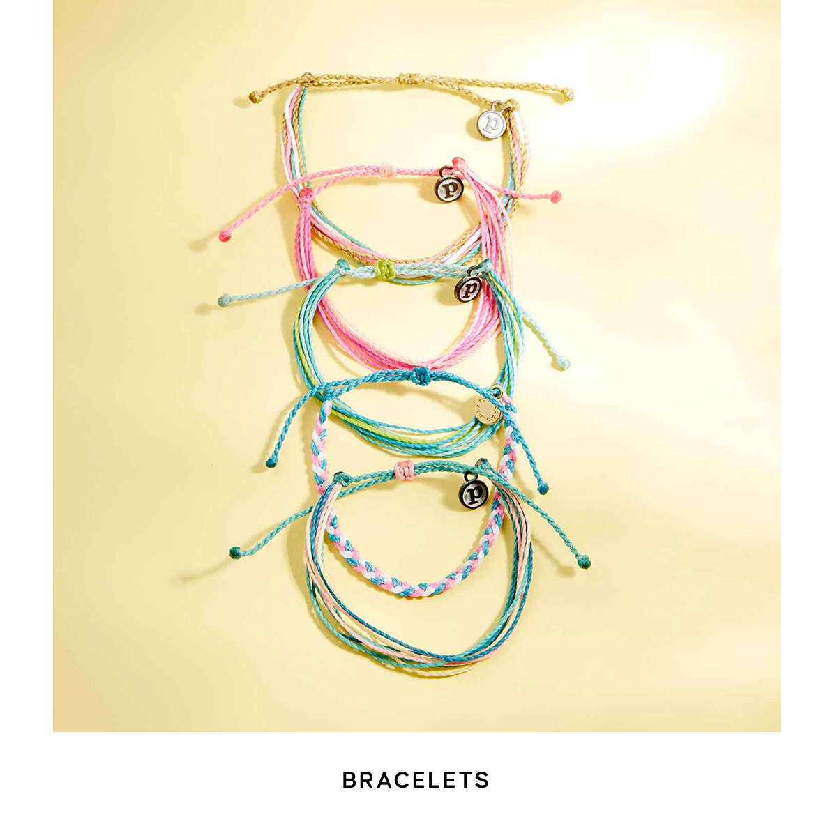 BRACELETS