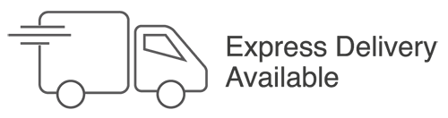 Express Delivery Available