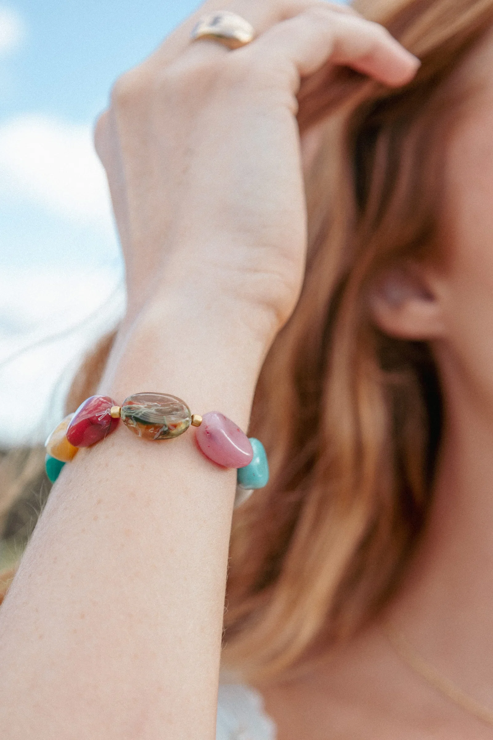 Image of Samantha Bracelet - Multi
