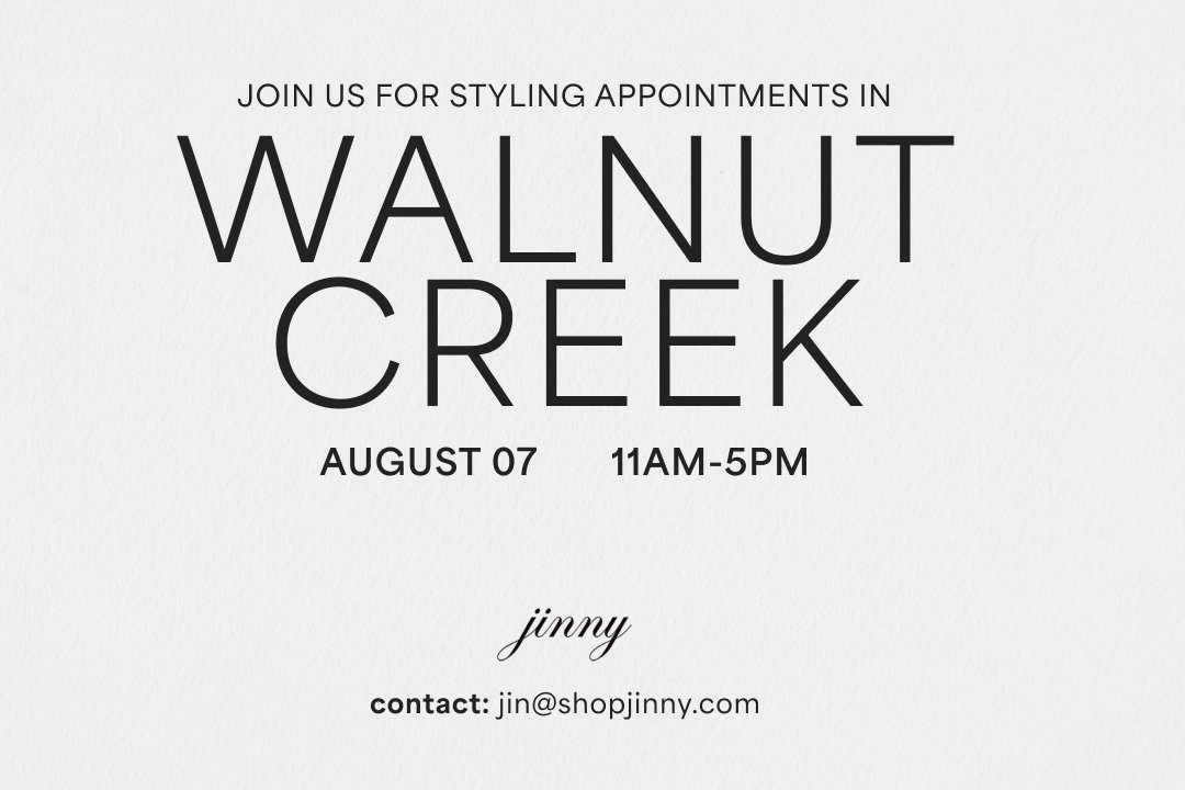 Jinny Styling Appointments