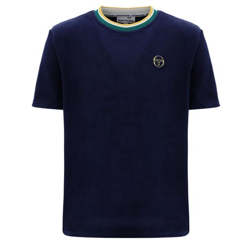 Sergio Tacchini Monte T-Shirt - Maritime