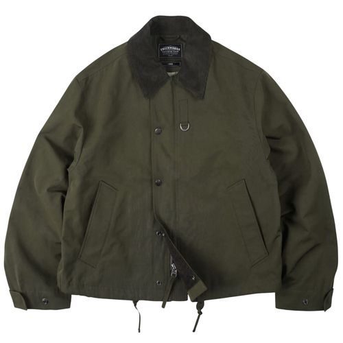 FrizmWORKS Heritage Hunting Jacket - Olive