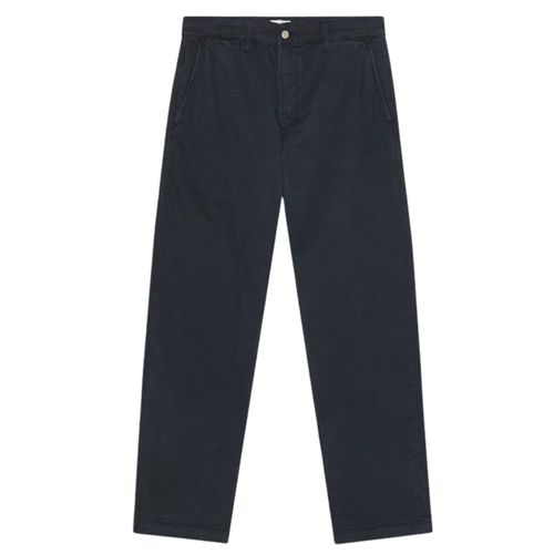 NN07 Aden Straight Leg Regular Fit Chino - Navy Blue